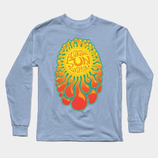 Florida Sun Drippin' Long Sleeve T-Shirt